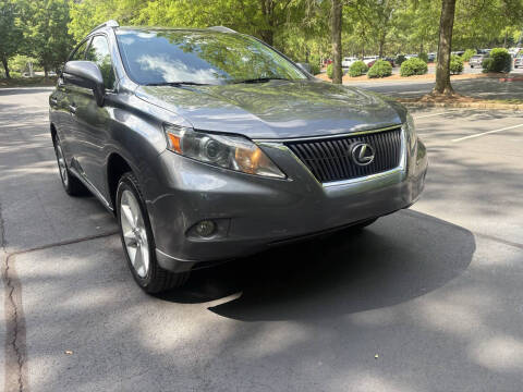 2012 Lexus RX 350