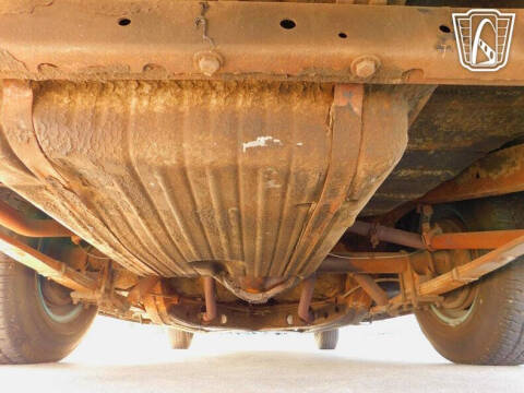 1956 Ford Thunderbird