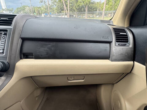 2009 Honda CR-V EX-L