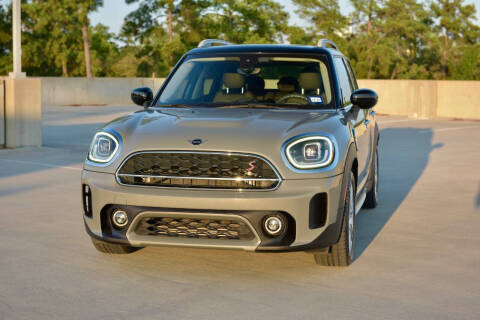 2021 MINI Countryman Cooper S ALL4