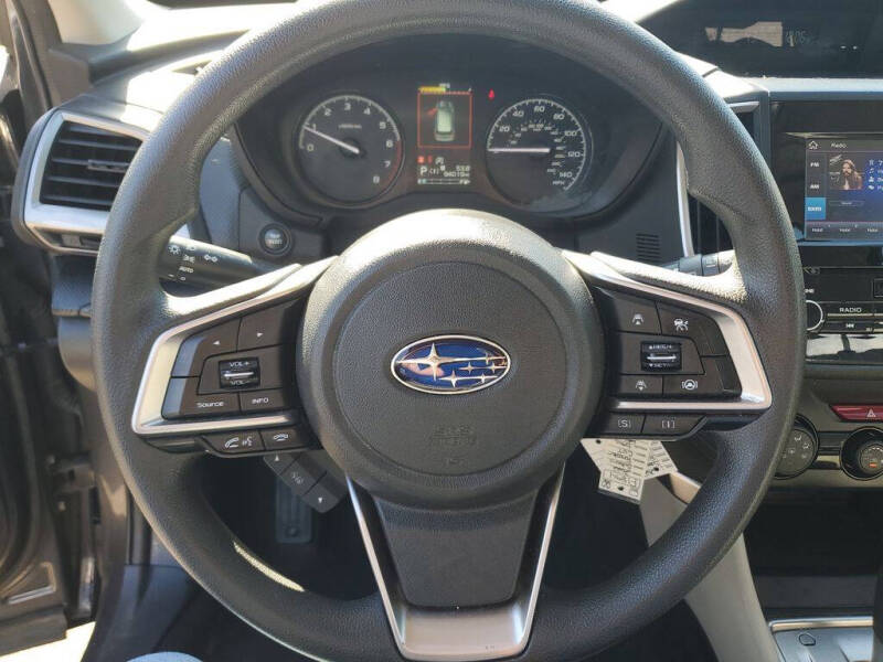 2022 Subaru Forester