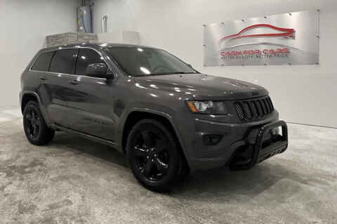 2015 Jeep Grand Cherokee for sale at Ca$h For Cars in Conway SC
