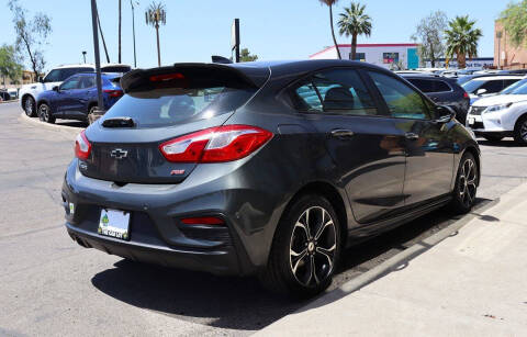 2019 Chevrolet Cruze LT