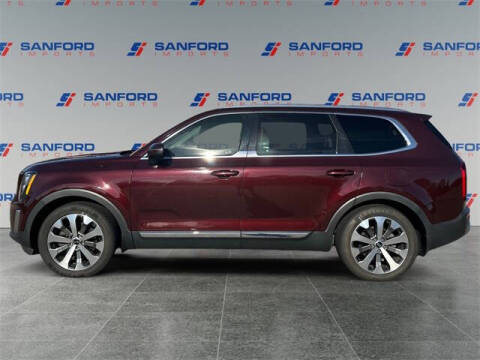 2021 Kia Telluride EX