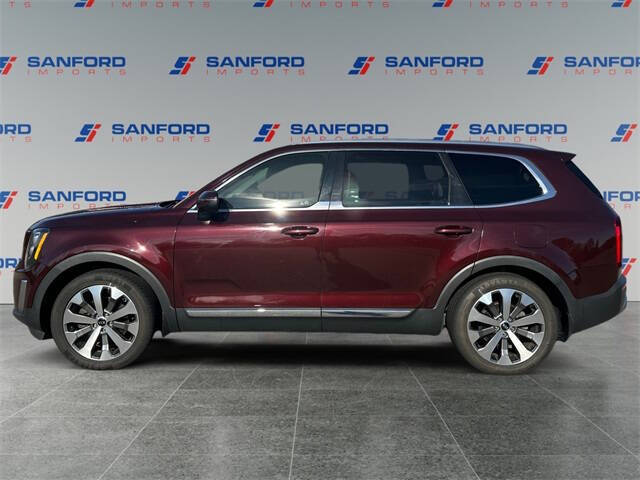 2021 Kia Telluride EX