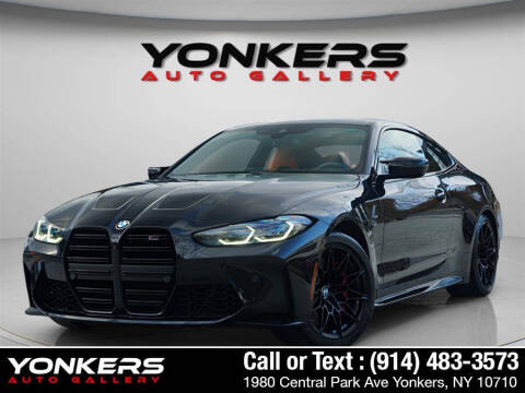 2024 BMW M4 Competition xDrive