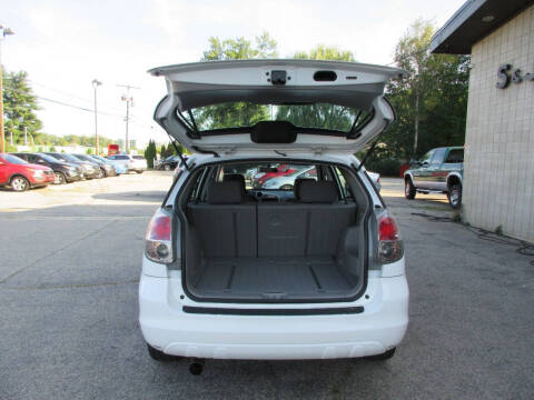 2006 Toyota Matrix