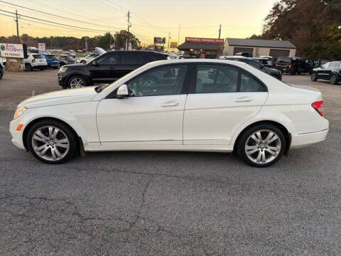 2008 Mercedes-Benz C-Class C 300 Luxury 4MATIC