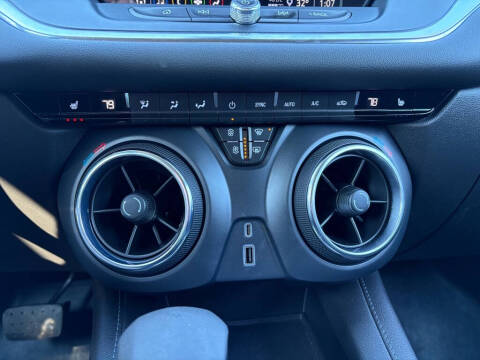 2022 Chevrolet Blazer LT