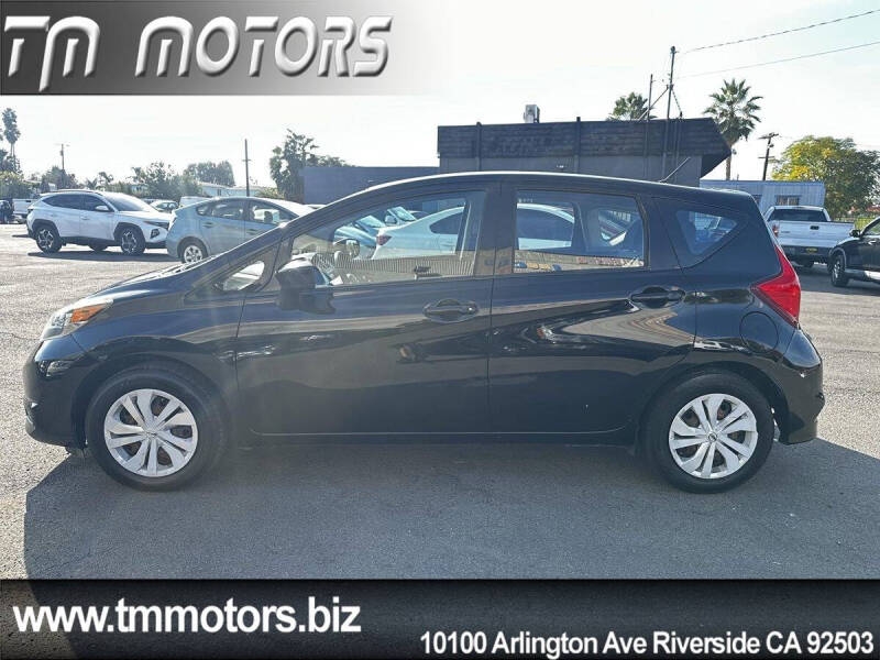 2019 Nissan Versa Note SV