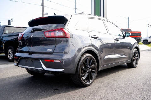 2019 Kia Niro S Touring