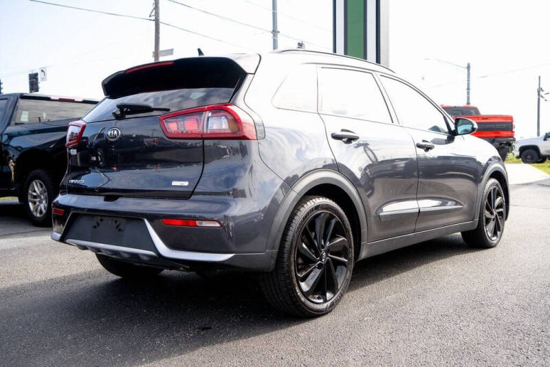 2019 Kia Niro S Touring