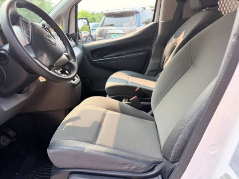 2020 Nissan NV200 S