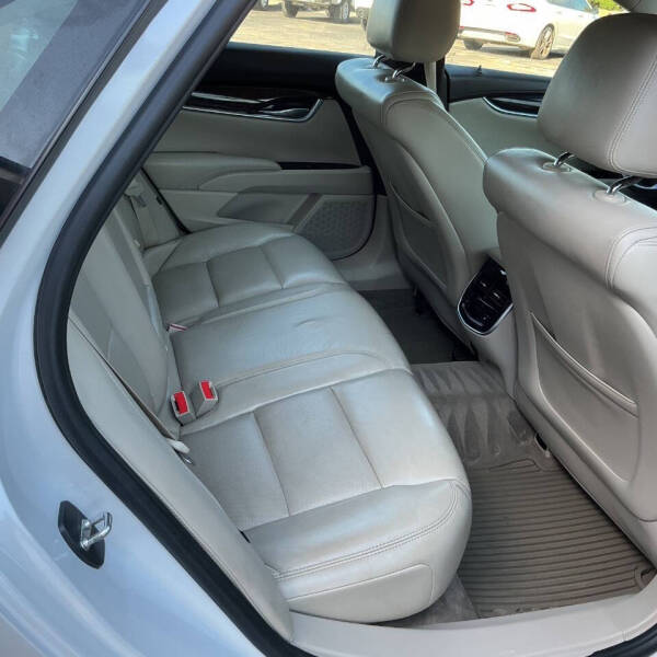 2016 Cadillac XTS Luxury