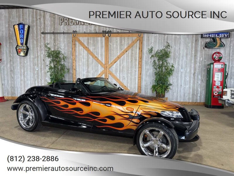 2000 Plymouth Prowler for sale at Premier Auto Source INC in Terre Haute IN