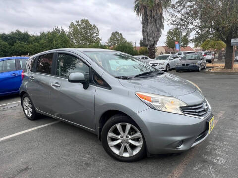 2014 Nissan Versa Note SV