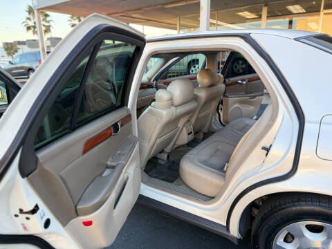 2002 Cadillac DeVille