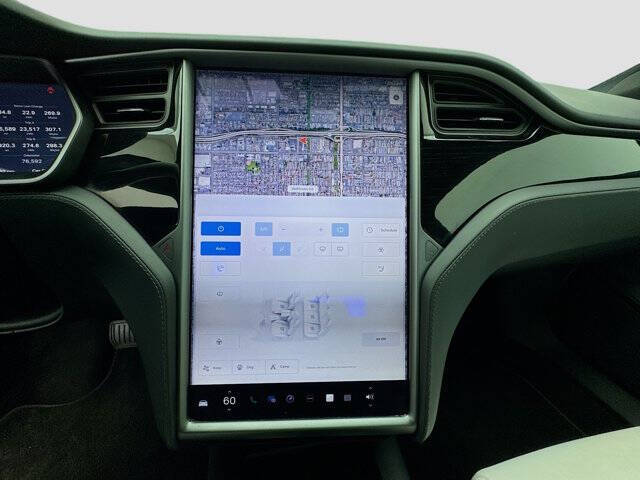 2021 Tesla Model S Long Range Plus