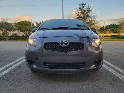 2008 Toyota Yaris