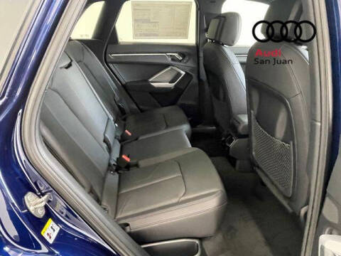 2025 Audi Q3 quattro S line Premium 45 TFSI