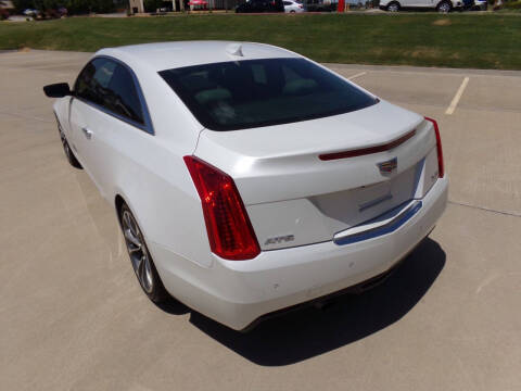 2015 Cadillac ATS 2.0T Premium