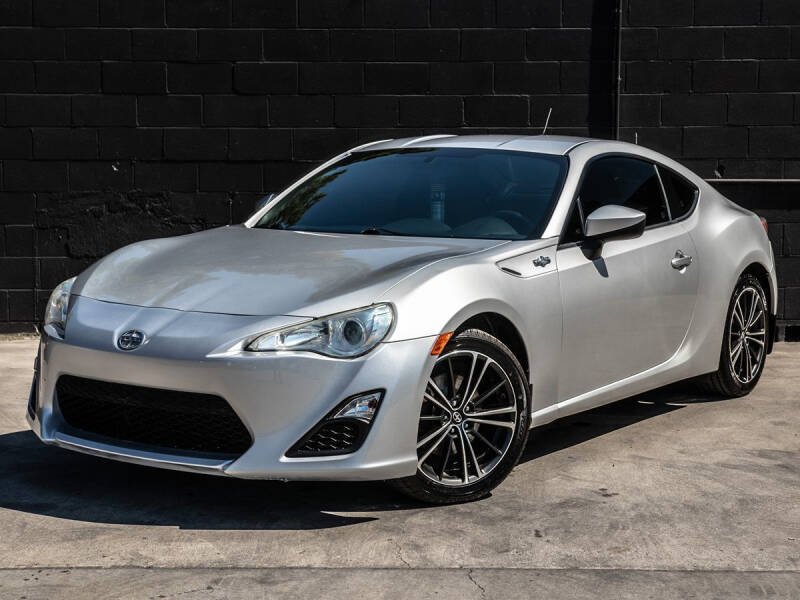 2013 Scion FR-S for sale in Norco, CA