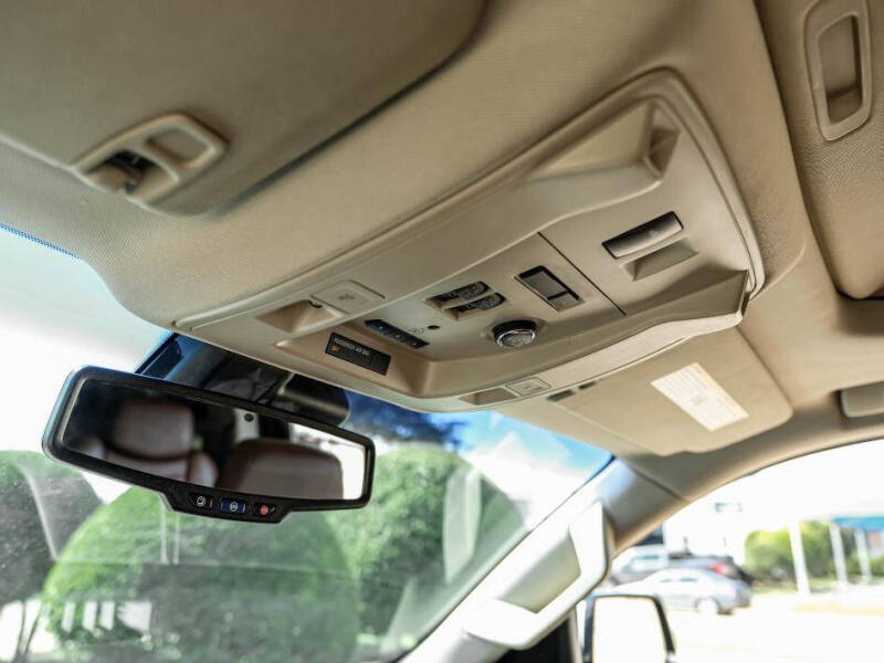 2016 Cadillac Escalade ESV Luxury Collection