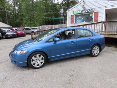 2009 Honda Civic LX