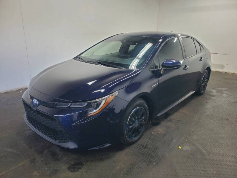2020 Toyota Corolla Hybrid LE