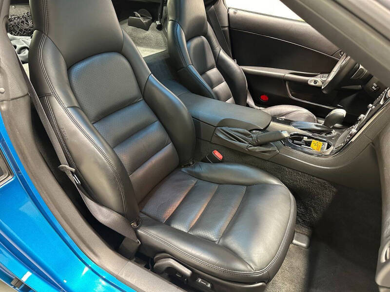 2008 Chevrolet Corvette