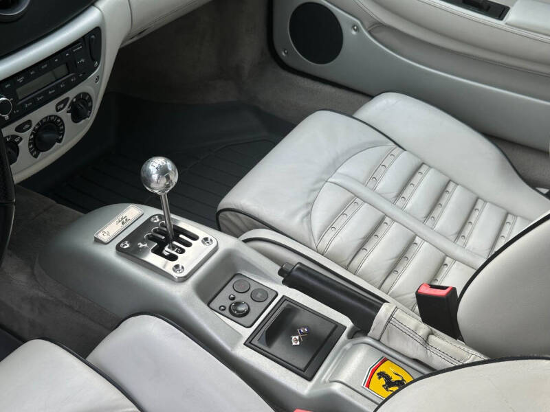 2000 Ferrari 360 Modena