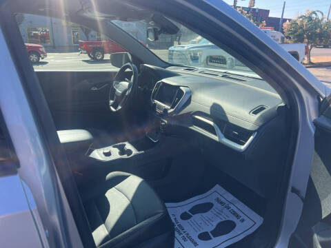 2020 GMC Terrain SLT