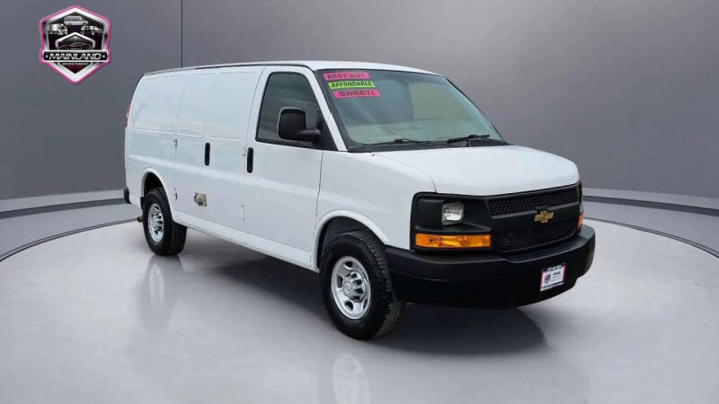 2014 Chevrolet Express 2500