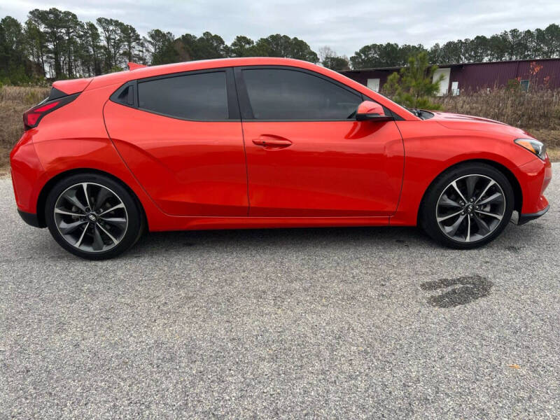 2019 Hyundai Veloster 2.0L Premium