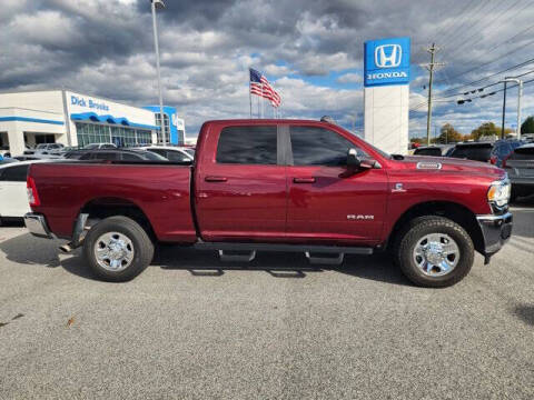 2022 RAM 2500 Big Horn