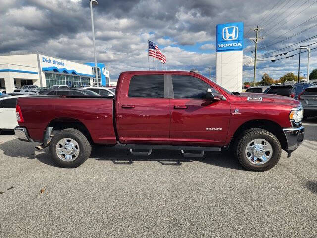 2022 RAM 2500 Big Horn