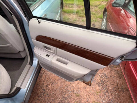 2003 Mercury Grand Marquis GS