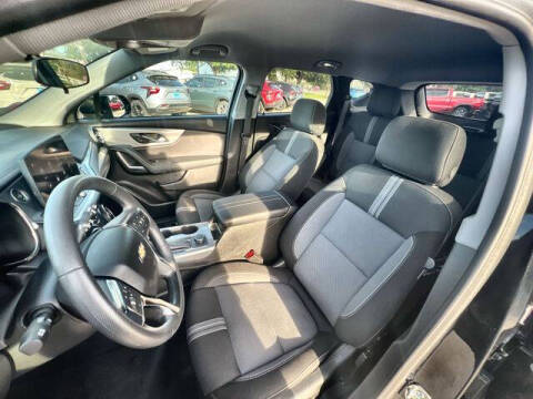 2025 Chevrolet Blazer LT