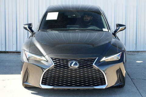 2022 Lexus IS 300