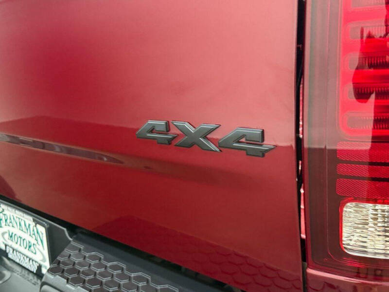 2024 RAM 1500 Classic Warlock