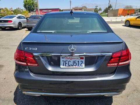 2014 Mercedes-Benz E-Class E 350 Luxury
