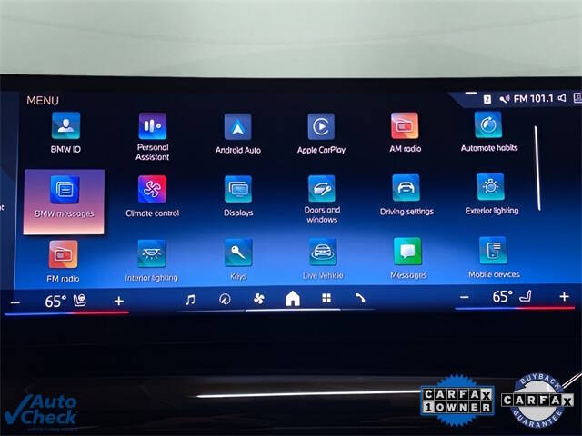 2025 BMW 5 Series 530i xDrive