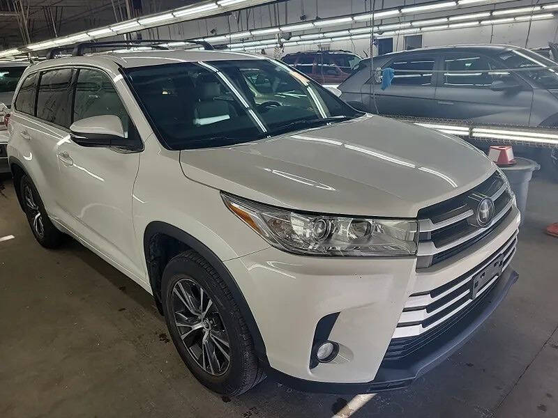 2018 Toyota Highlander LE Plus