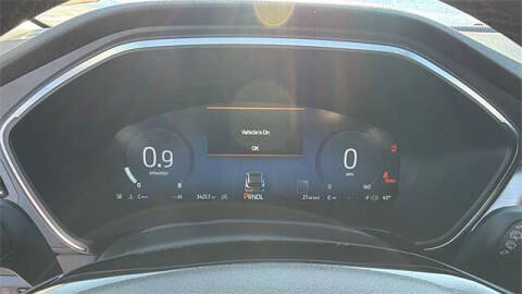 2024 Ford Escape Platinum