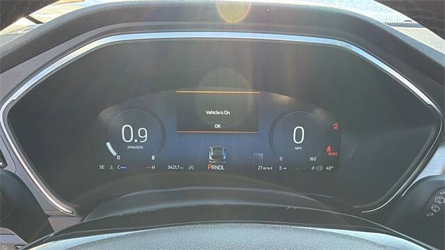 2024 Ford Escape Platinum