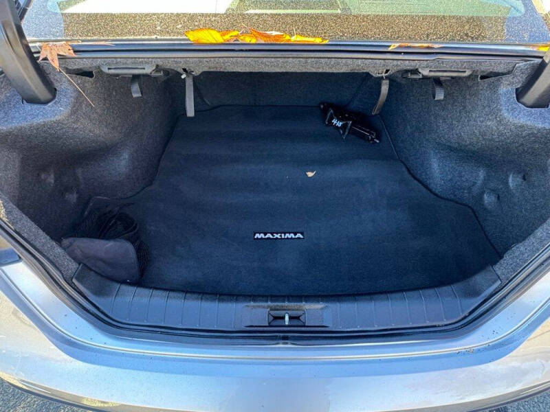 2023 Nissan Maxima 3.5 SV