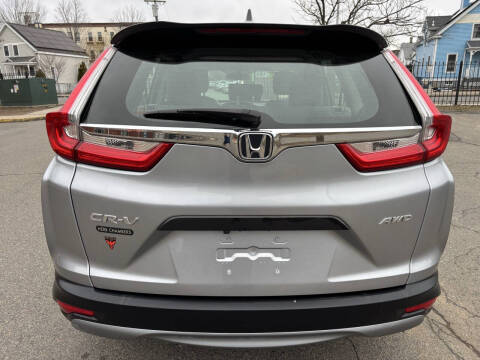 2019 Honda CR-V LX