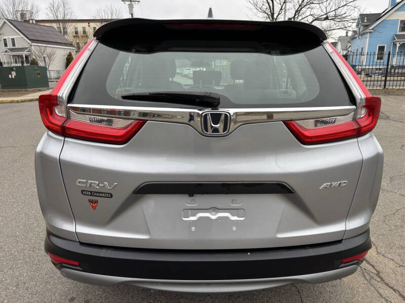 2019 Honda CR-V LX