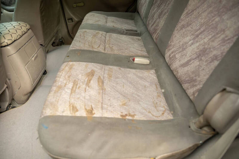 2000 Toyota Land Cruiser