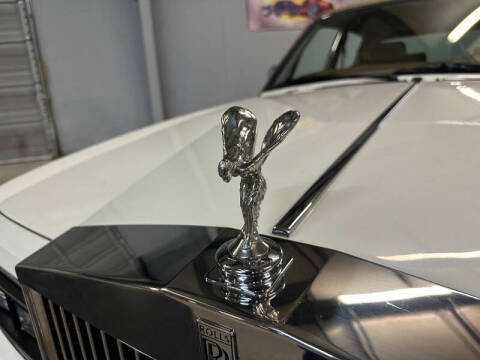 1987 Rolls-Royce Silver Spur